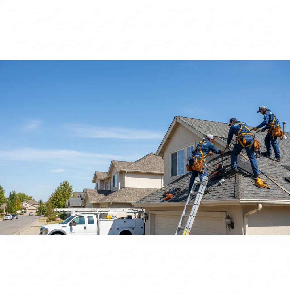 Roof Repair in Buffalo Junction